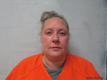 Erin Dayle Williamson Mugshot