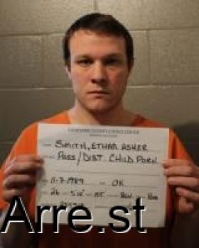 Ethan Asher Smith Mugshot