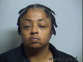 Eunetta Leann Jordan Mugshot