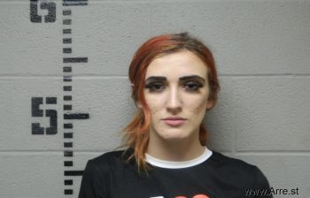 Faith Christine Richardson Mugshot