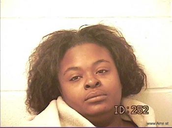 Felicia  Johnson Mugshot