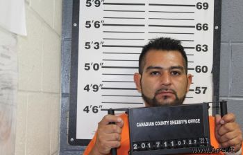 Feliciano Cruz Garcia Mugshot