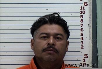 Fernando Zaletas Garcia Mugshot