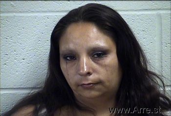 Fonda Dawn Deatherage Mugshot