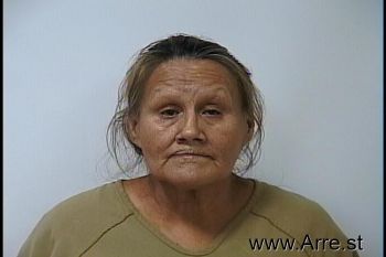 Francesca Arlene Littlewalker Mugshot