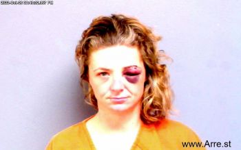 Franki Charlene Hickson Mugshot