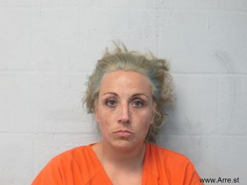 Faith Hannah Anderson Mugshot