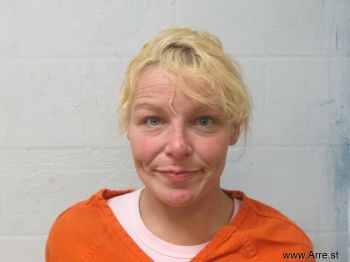 Fallon Tia Borzea Mugshot