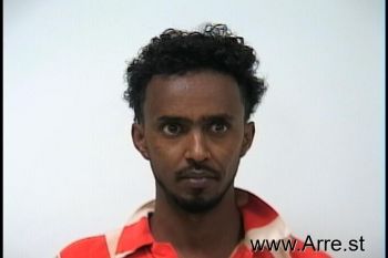 Farah H Warsame Mugshot