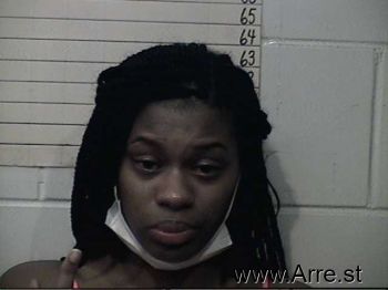 Felicia Bernay Hicks Mugshot