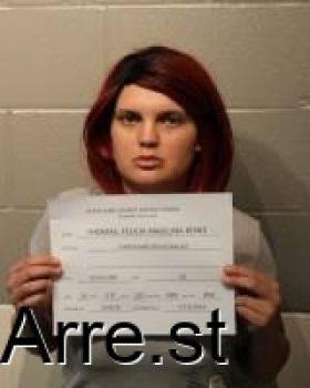 Felicia Angelina Renee Thomas Mugshot