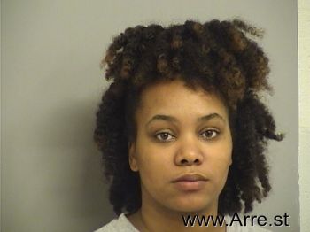 Felicia Lachelle Wilson Mugshot