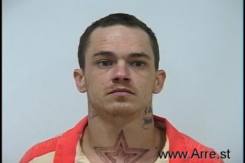 Forrest Shane Walton Mugshot