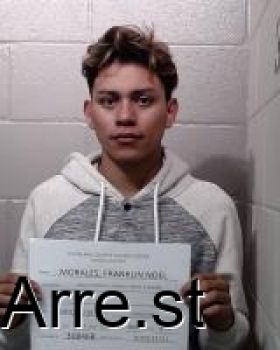 Franklin Noel Morales Mugshot