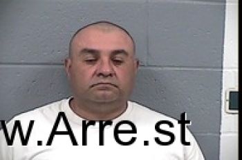 Frederick Gonzales Arenas Mugshot