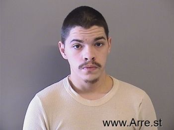 Frederick John Castillo Mugshot