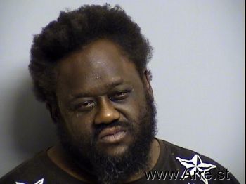 Fredrick Durell Green Mugshot