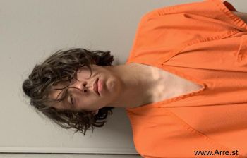 Gabriel Logan Barrows Mugshot