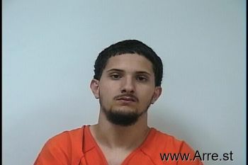 Gabriel Izayah Burris-mclure Mugshot