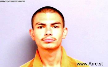 Gabriel  Garcia Mugshot