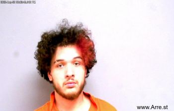 Gabriel  Garcia Mugshot