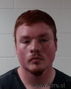 Garrett Elliot Johnson Mugshot