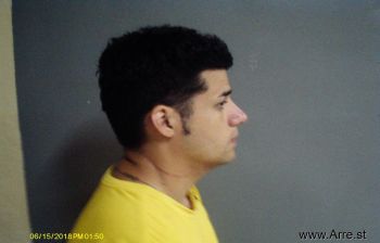 Gary  Ramos Mugshot