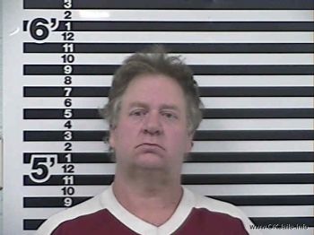 Gary Lee Sims Mugshot