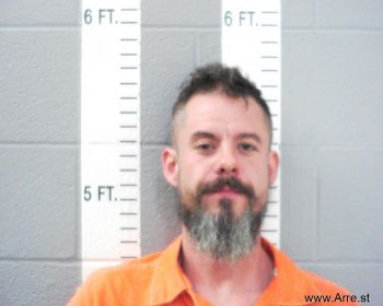 Gavin Hunter Thompson Mugshot