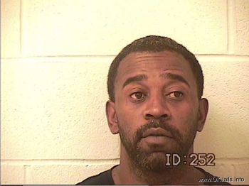 George Junior Williamson Mugshot