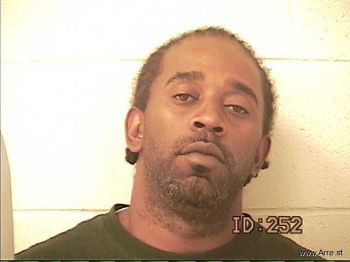 George Junior Williamson Mugshot