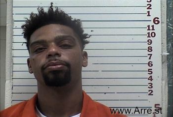 Georvin Benjamin Lewis Mugshot