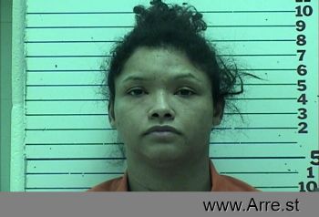 Glennetta Marie Smith Mugshot