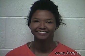 Glennetta Marie Smith Mugshot