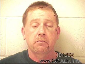 Glennis Duane Peters Mugshot