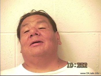 Gregory Brian Bacon Mugshot