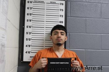 Gabriel  Garcia Mugshot