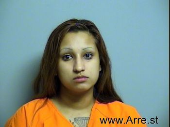 Gabriela Ann Torres Mugshot