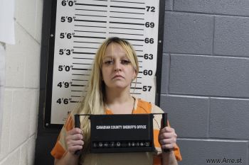 Gabrielle Christian Daugherty Mugshot