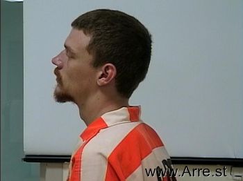 Gage Wesley Roberts Mugshot