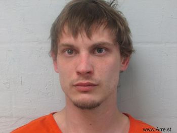 Garrett Chase Low Mugshot