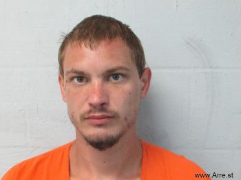 Garrett Chase Low Mugshot