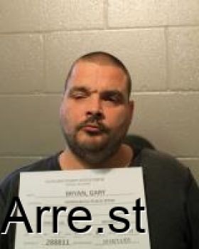 Gary Lee Bryan Mugshot