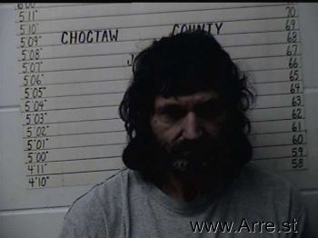 Gary Donald Gantt Mugshot