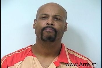 Gary Leon Stevenson Mugshot