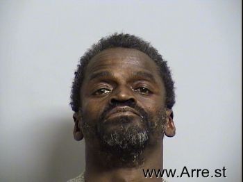 George Washington Jr Robinson Mugshot