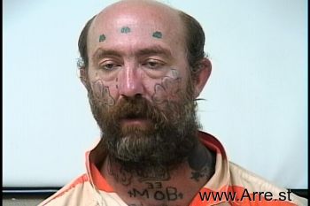 George  Taylor Mugshot