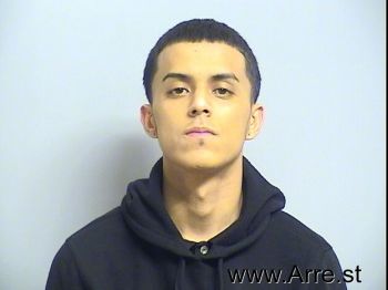 Geovani  Velasquez Mugshot