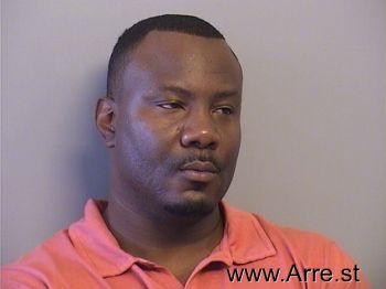 Gerald Andrae Washington Mugshot