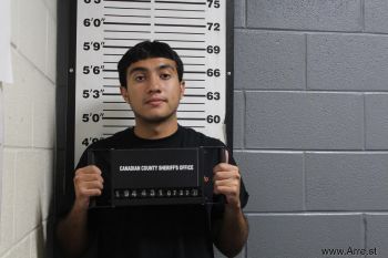 German David Torres Mugshot